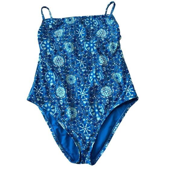 NWT, RHODE Womens Swim suit, size Large, Tie Back - Picture 1 of 7